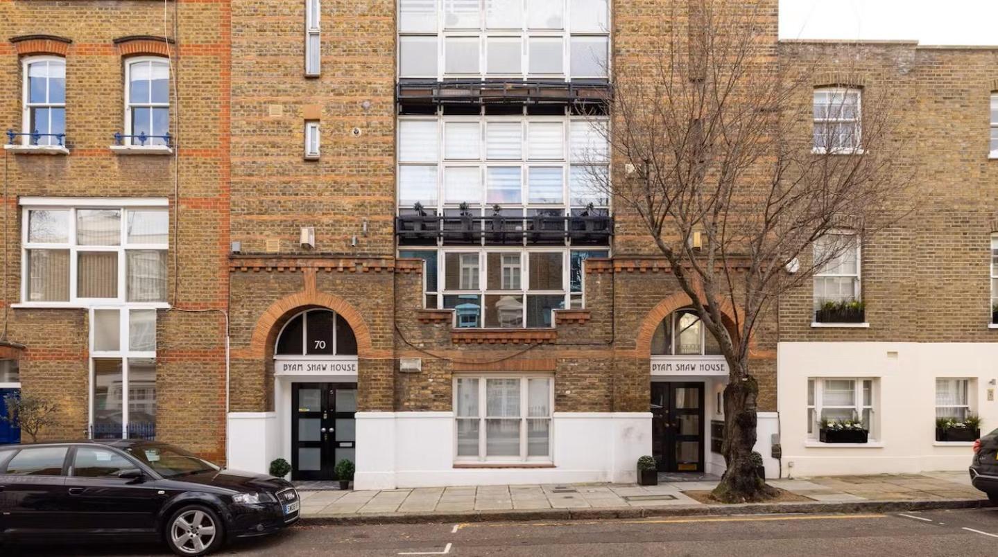 Notting Hill Luxury Duplex Apartment Londra Exterior foto
